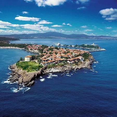 Apartmán Hills - Sozopol