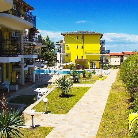 Apartmán Hills - Sozopol